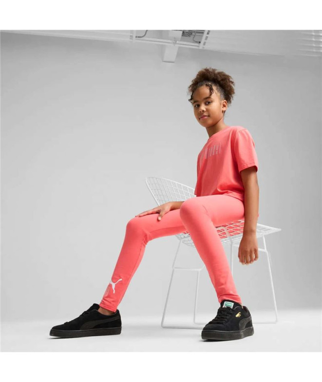Collants Puma Essentials 2 Couleur No.1 Log,...