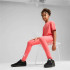 Malhas Puma Essentials 2 Color No.1 Log, Peach Frost, Menina