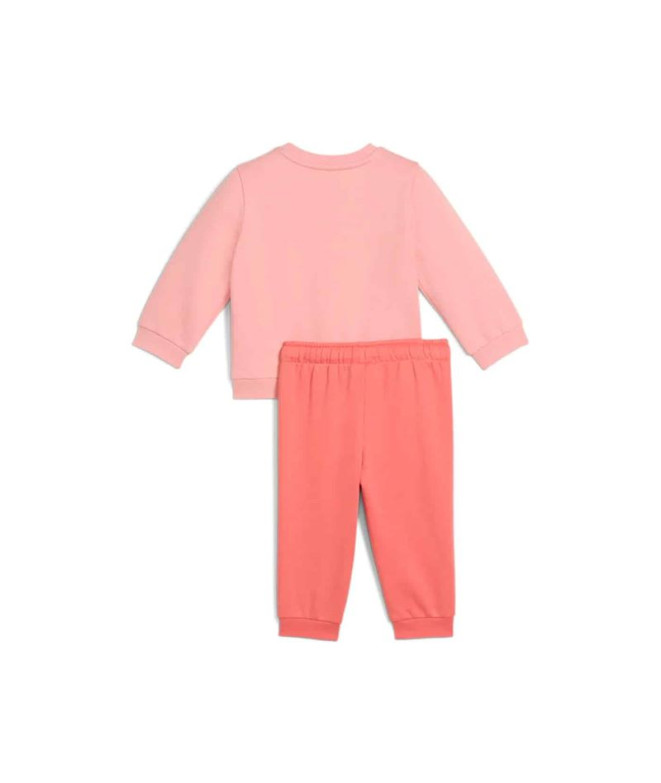 Fato de treino Puma Minicats Essentials Crew Se...