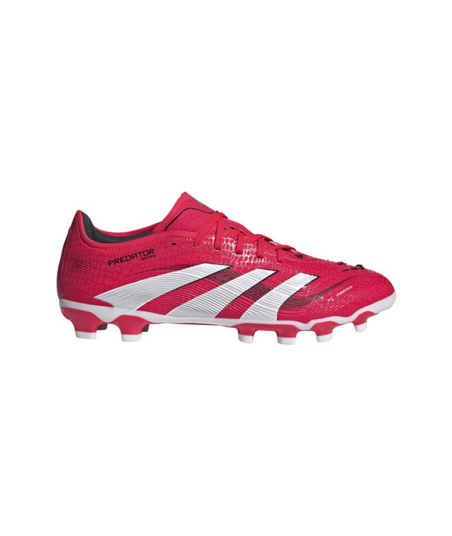 Botas de Fútbol adidas Predator Pro Mg Rojo