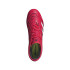 Botas de Futebol adidas Predator Pro Mg Vermelho