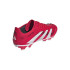 Botas de Futebol adidas Predator Pro Mg Vermelho