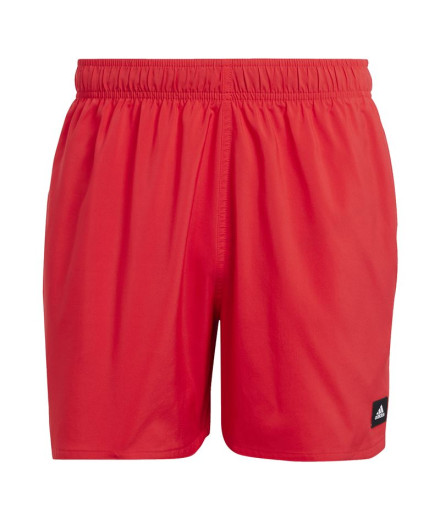 Bañador de Natación adidas Solid Clx Sl Hombre Rojo