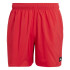 Fato de banho de Natação adidas Solid Clx Sl Homem Vermelho