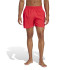 Fato de banho de Natação adidas Solid Clx Sl Homem Vermelho