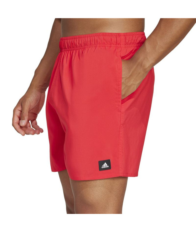 Maillot de bain de Natation adidas Solid Clx Sl...
