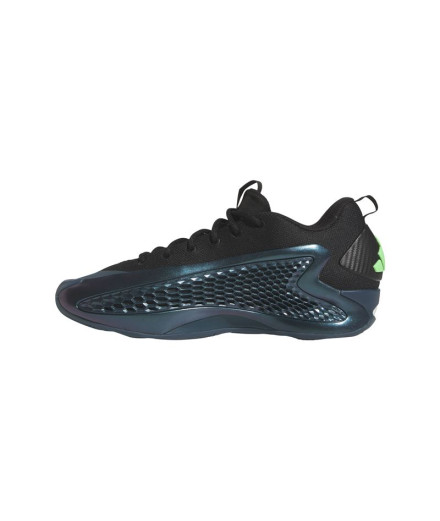 Chaussures de Basket-ball adidas Anthony Edwards 1 Low Noir 2