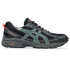 Sapatilhas ASICS Gel-Venture 6 Preto/Cinza