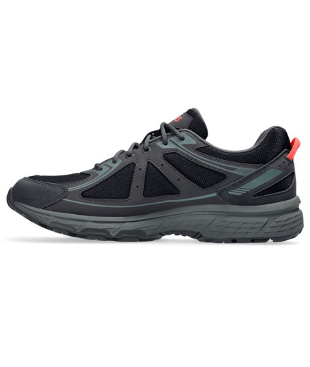 Sapatilhas ASICS Gel-Venture 6 Preto/Cinza 2
