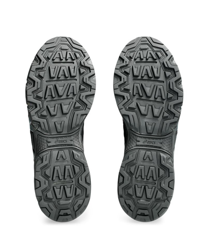 Chaussures ASICS Gel-Venture 6 Noir/Gris