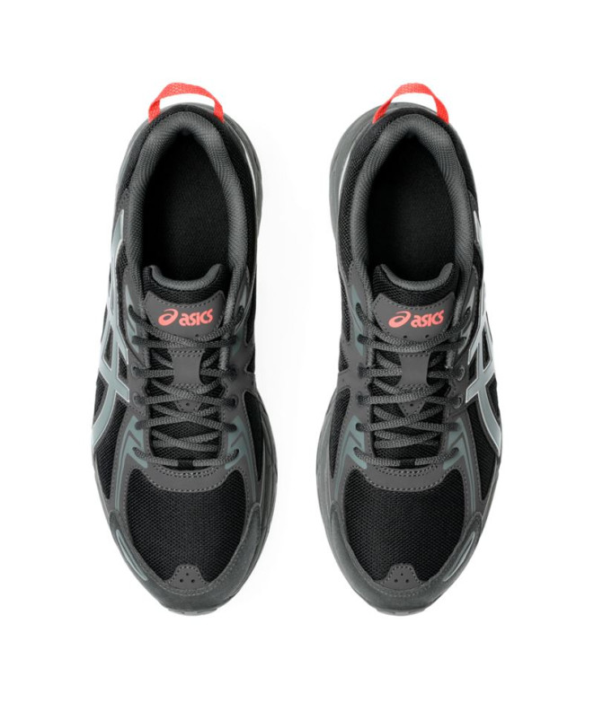 Chaussures ASICS Gel-Venture 6 Noir/Gris