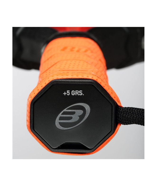 Peso de Padel Bullpadel Custom W 4X3 Hombre Negro