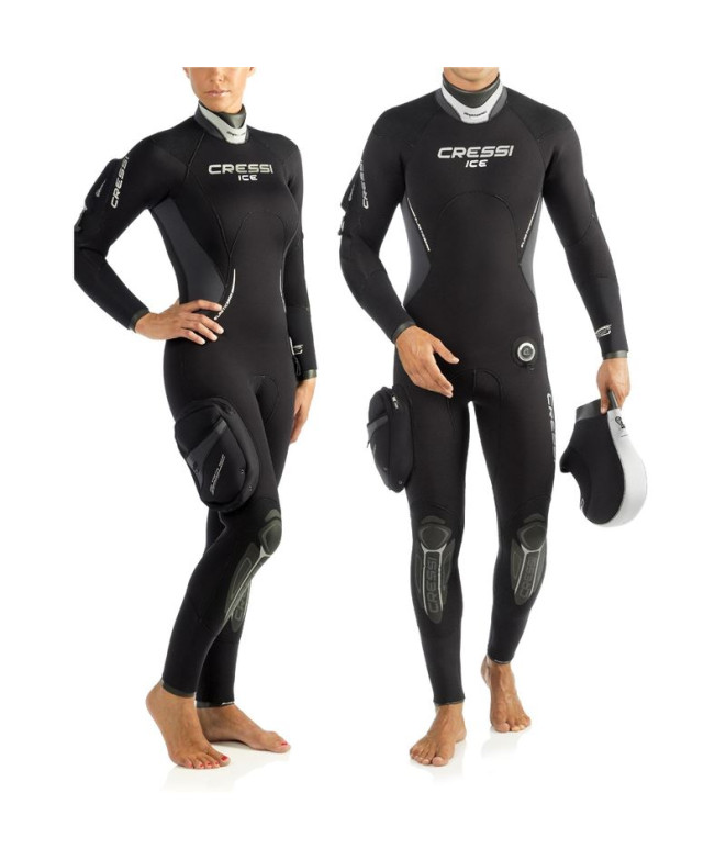 Traje Cressi Ice Homem 7Mm