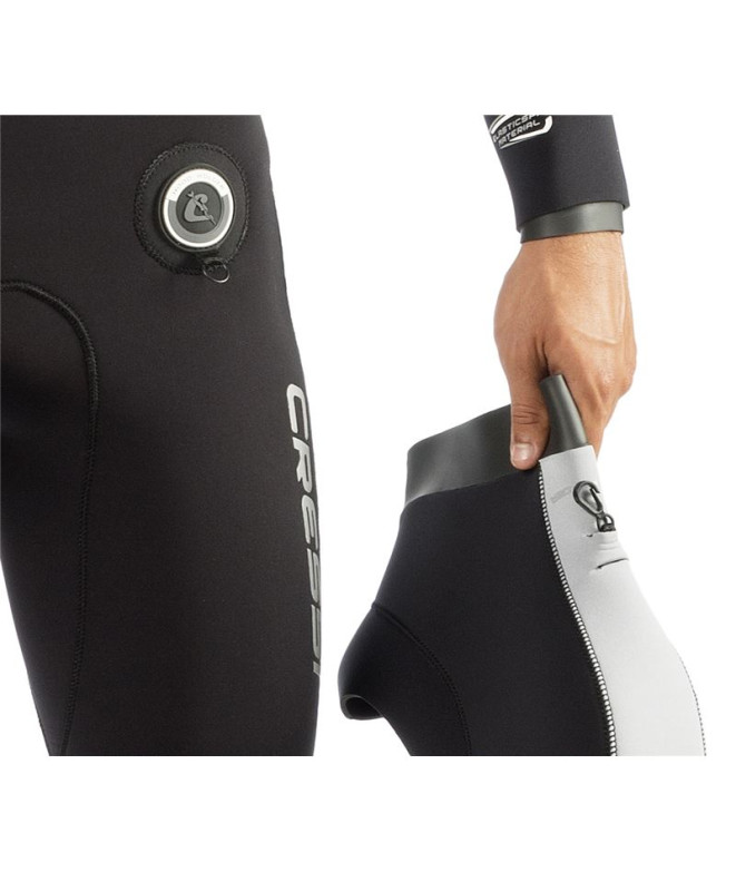 Traje Cressi Ice Homem 7Mm