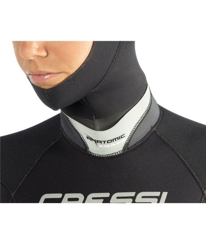 Traje Cressi Ice Homem 7Mm