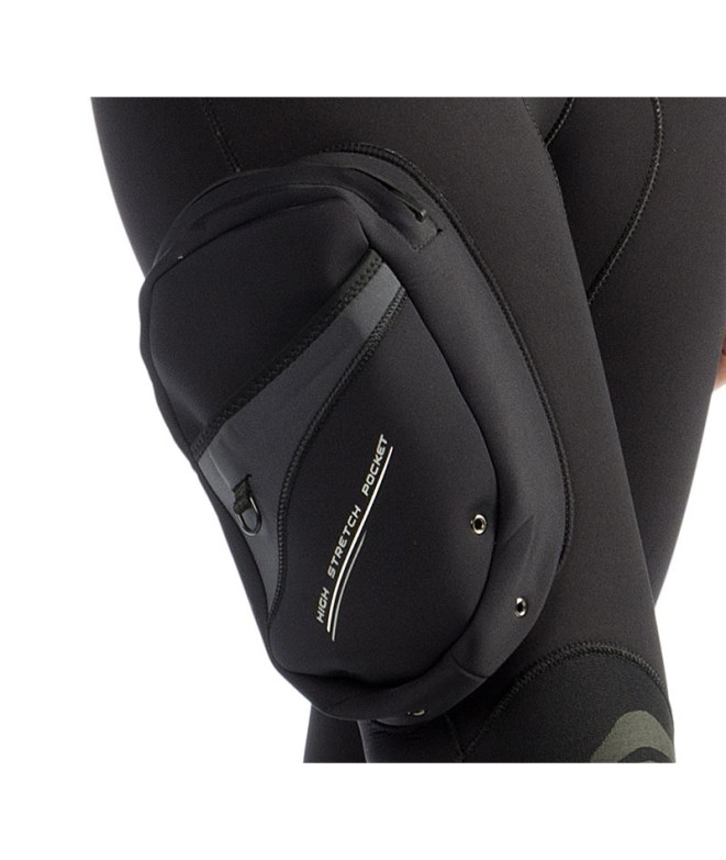 Traje Cressi Ice Homem 7Mm