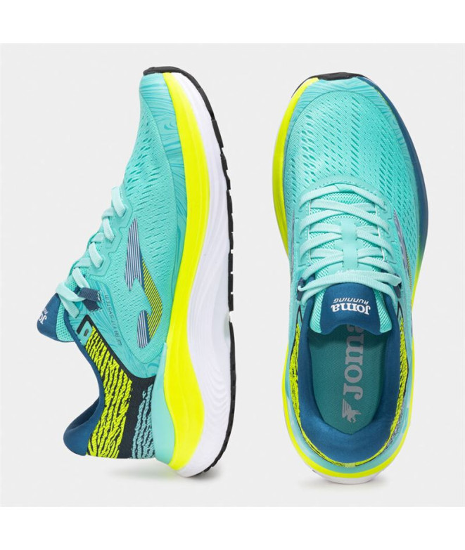 Chaussures Joma Fenix Men 2527 Bleu Homme