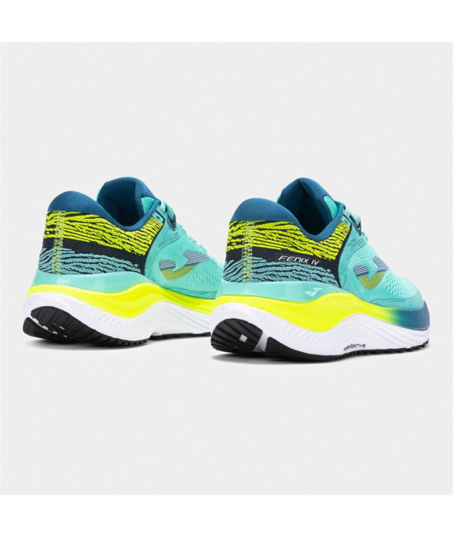 Sapatilhas Joma Fenix Men 2527 Azul Homem