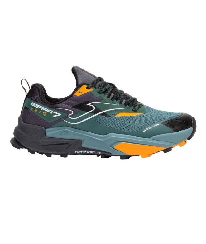 Zapatillas de Trail Joma Sierra 2521 Gris