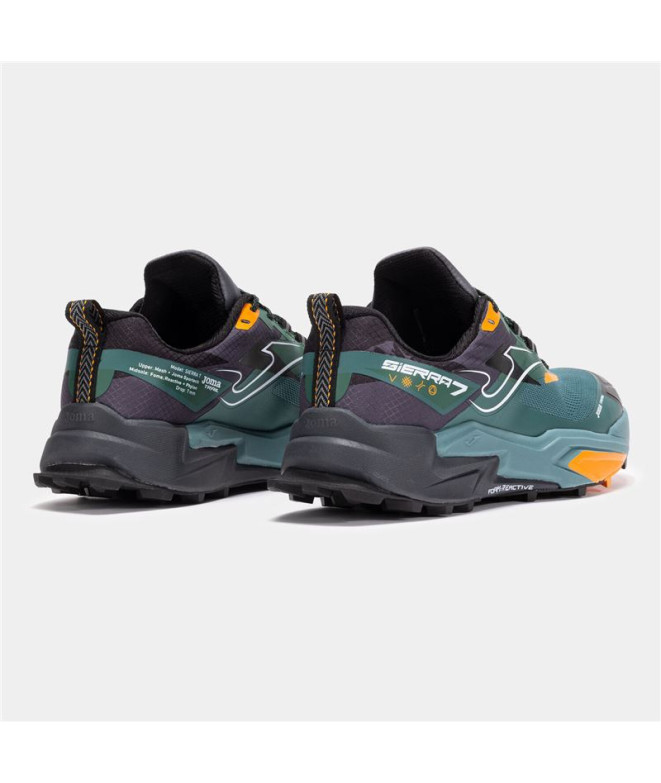 Sapatilhas de Trail Joma Sierra 2521 Cinza