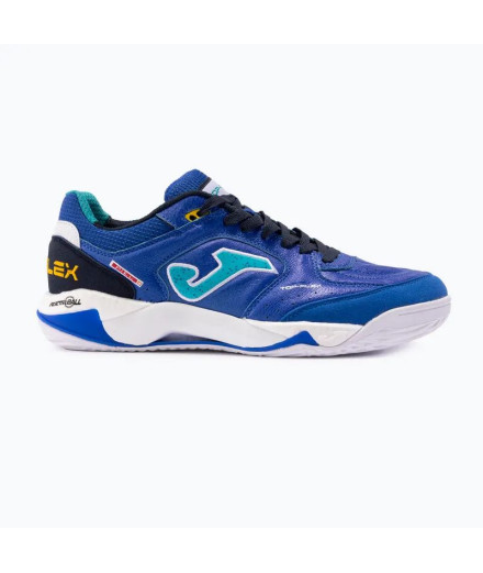 Zapatillas Joma Top Flex Plus Men 2504 Royal Indoor