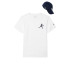 Set de Tênis Lacoste Djokovic Fan Pack Homem Branco / Azul Marinho