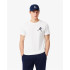 Set de Tennis Lacoste Djokovic Fan Pack Homme Blanc / Bleu Marine