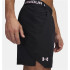 Calça Curtos de Fitness Under Armour Vanish Woven 6In Shorts Homem Preto