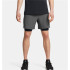 Calça Under Armour Vanish Woven 2in1 Homem Cinza