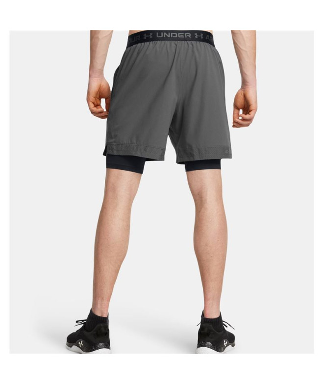 Pantalones Under Armour Vanish Woven 2in1...
