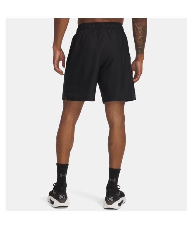 Calça Curtos de Fitness Under Armour Tech Woven...