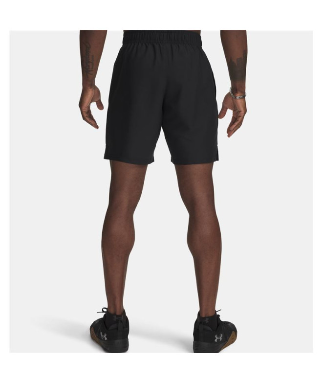 Pantalons Cortos de Fitness Under Armour Tech...