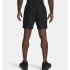 Calça Curtos de Fitness Under Armour Tech Woven Wordmark Short Homem Preto