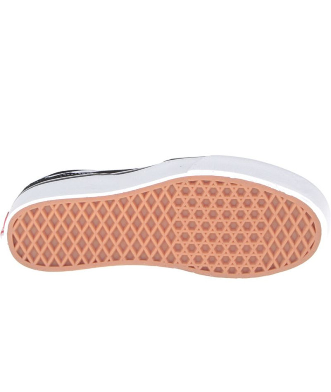 Sapatilhas Vans Brooklyn Ls Platform Mulher...