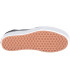 Sapatilhas Vans Brooklyn Ls Platform Mulher Preto/Branco
