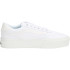 Sapatilhas Vans Brooklyn Ls Platform Cnvs Mulher Branco