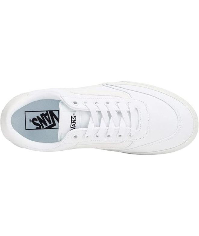 Chaussures Vans Brooklyn Ls Platform Cnvs Femme...