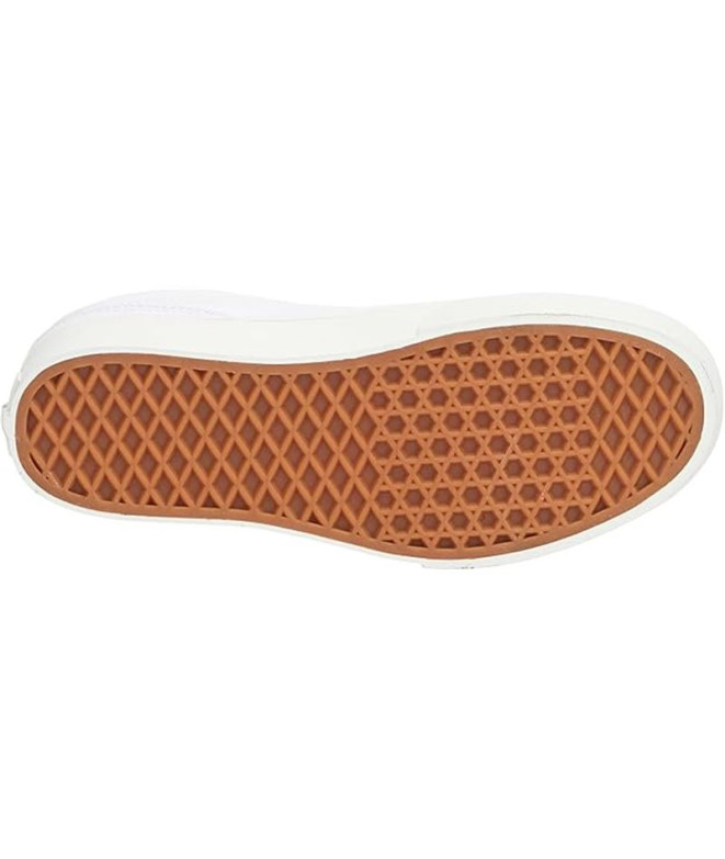 Sapatilhas Vans Brooklyn Ls Platform Cnvs...