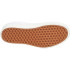 Sapatilhas Vans Brooklyn Ls Platform Cnvs Mulher Branco