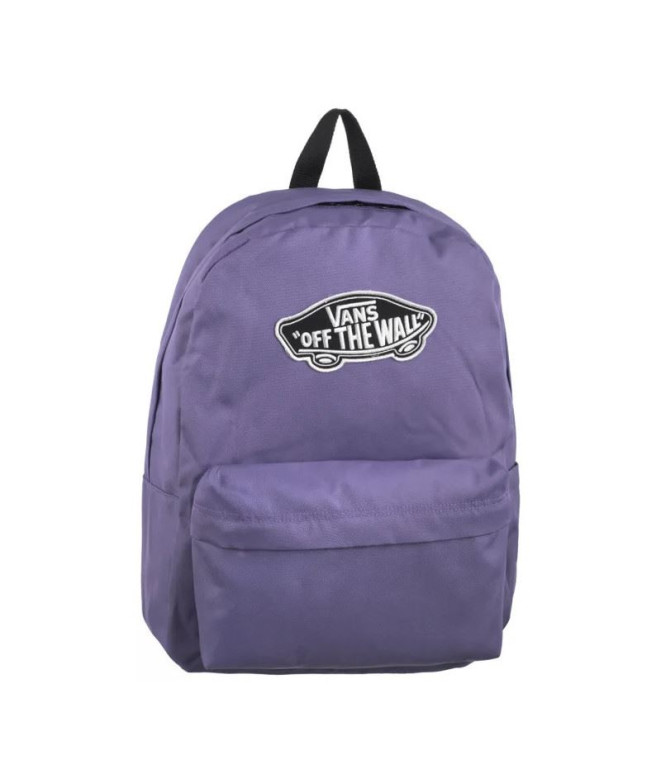 Mochila Vans Old Skool Classic Morado