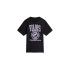 Camiseta Vans Inter V Ss Infantil Preto
