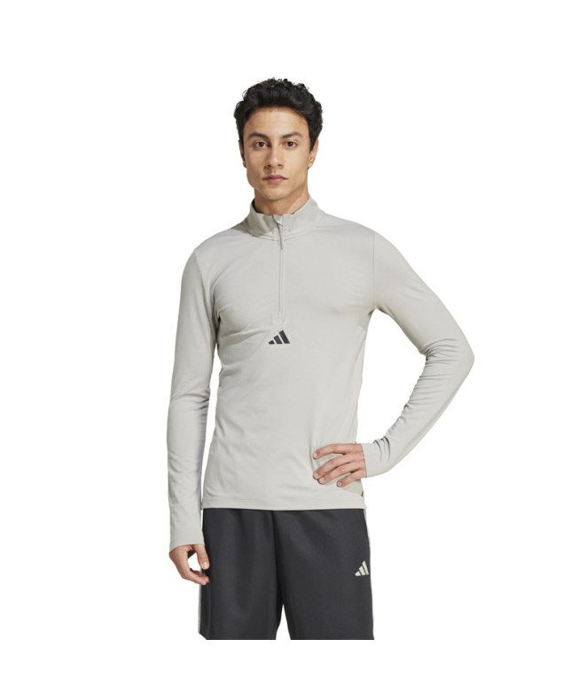 Sweat de Fitness adidas Workout Quarter-Zip...