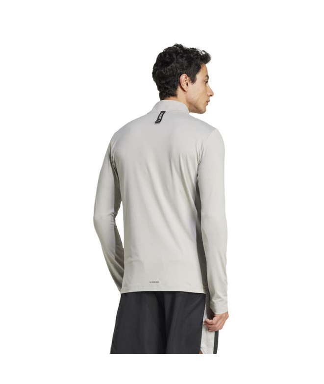 Sweat de Fitness adidas Workout Quarter-Zip...