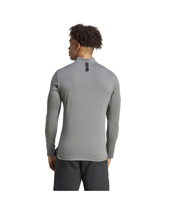 Moletom de Fitness adidas Workout Quarter-Zip...