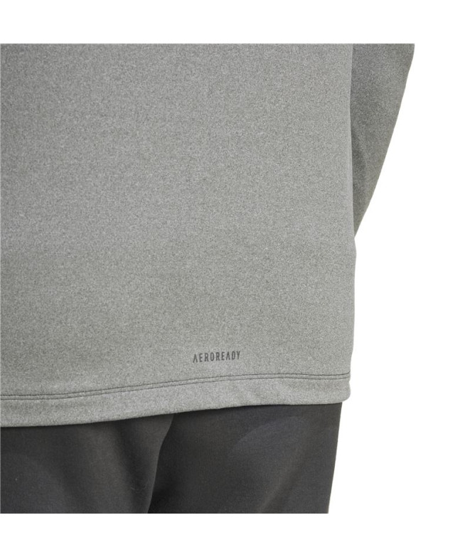 Moletom de Fitness adidas Workout Quarter-Zip...