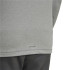 Moletom de Fitness adidas Workout Quarter-Zip Homem Preto