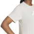T-shirt de Fitness adidas Tr-Es Bl Femme Crème