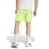 Pantalons adidas Training-Es 3Bandas Wv Sh Homme Jaune/Blanc