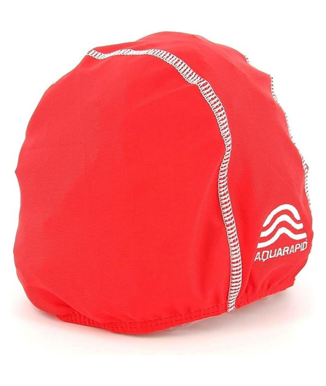 Bonnet de Natation Aquarapid Cuffia Lycra Bol...