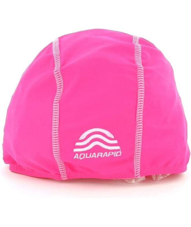 Bonnet de Natation Aquarapid Cuffia Lycra Bol...